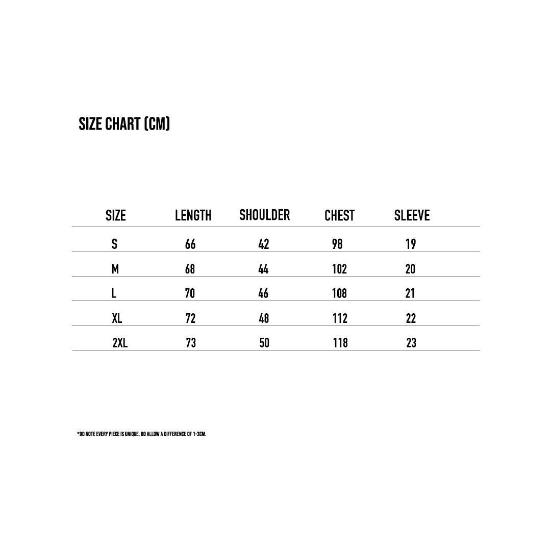 412 Contrast Striped T-Shirt