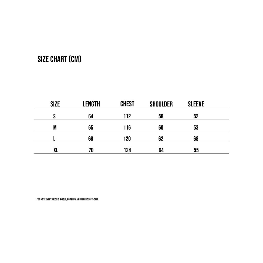 425 Eiko Baseball Jacket