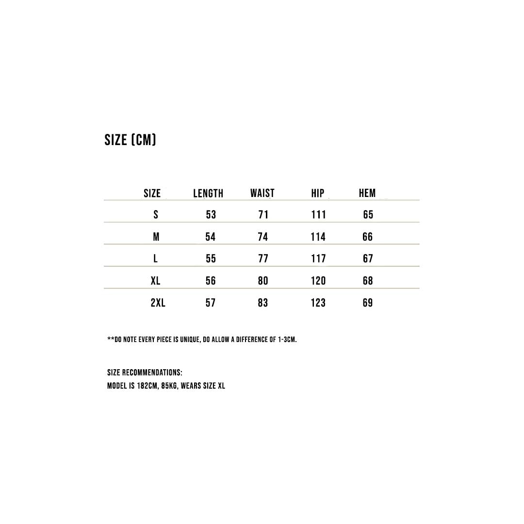 442 Chizu Casual Outdoor Shorts