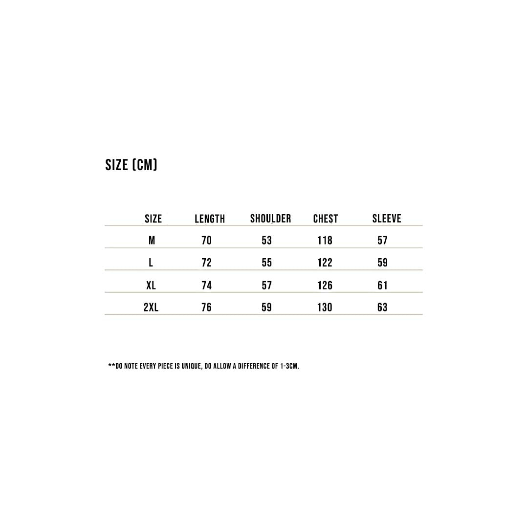 421 Toro Vintage Patchwork Long-Sleeve Shirt