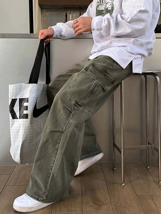561 Koba Workwear Cargo Trousers