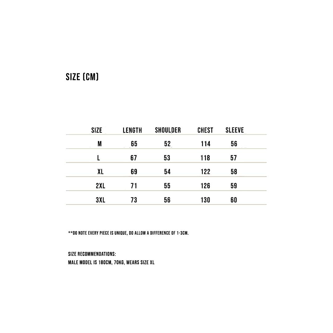 728 Aoi Structured Workwear Utility Jacket