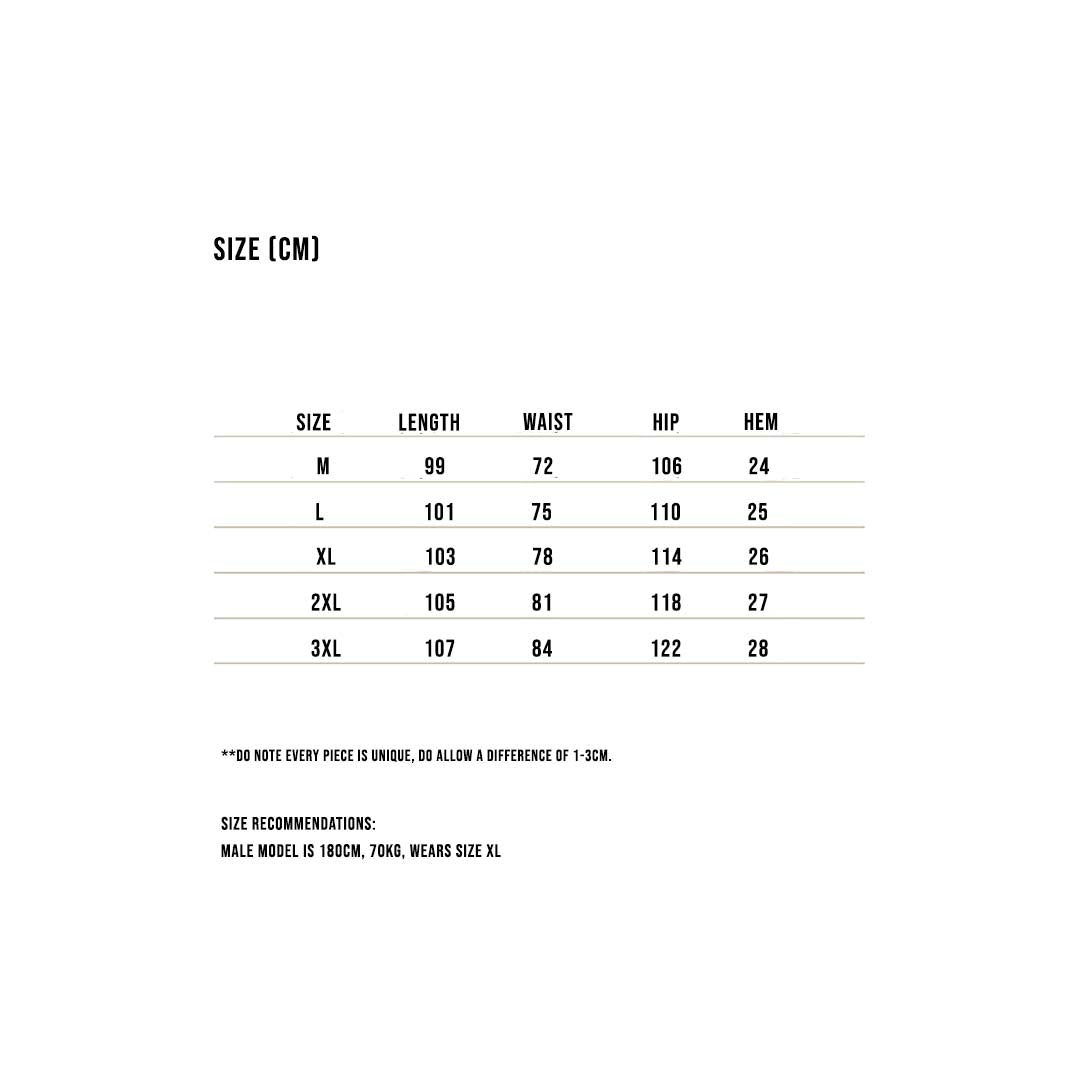 580 Cairo Casual Joggers