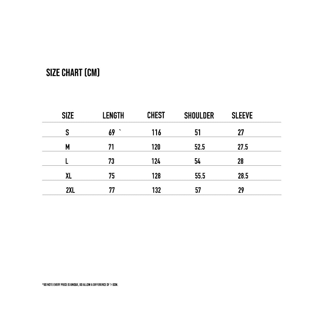 684 Fuju Denim Shirt