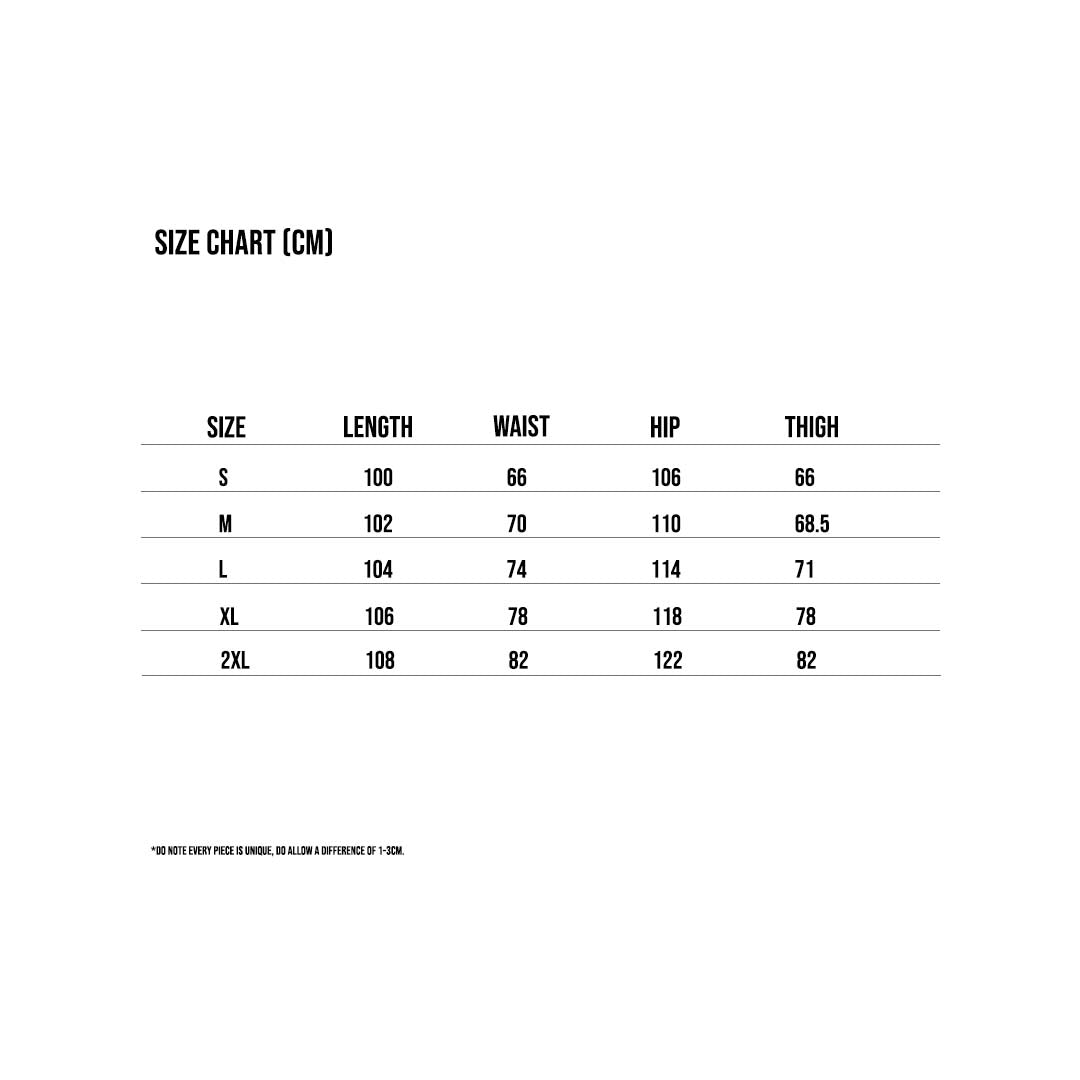 591 Chou Casual Cargo Trousers