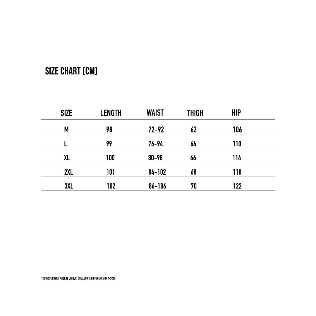 547 Chiko Workwear Cargo Joggers