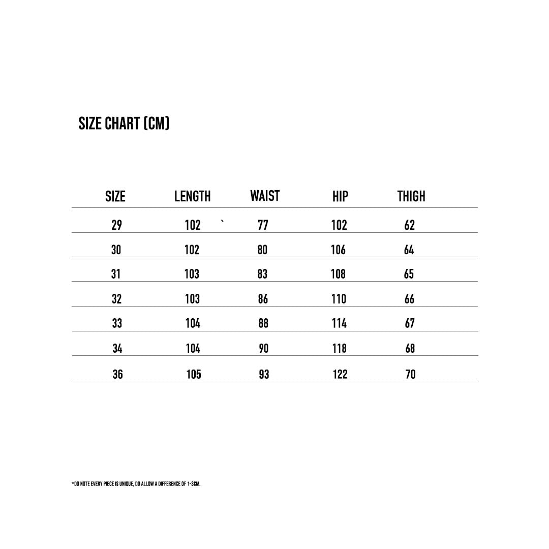 679 Syo Denim Trousers