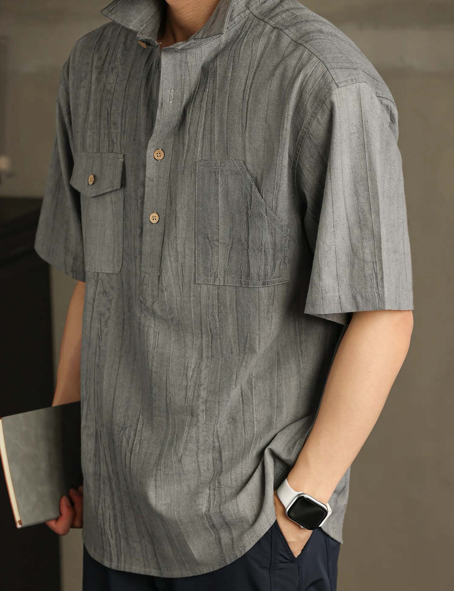 764 Touji Polo Shirt