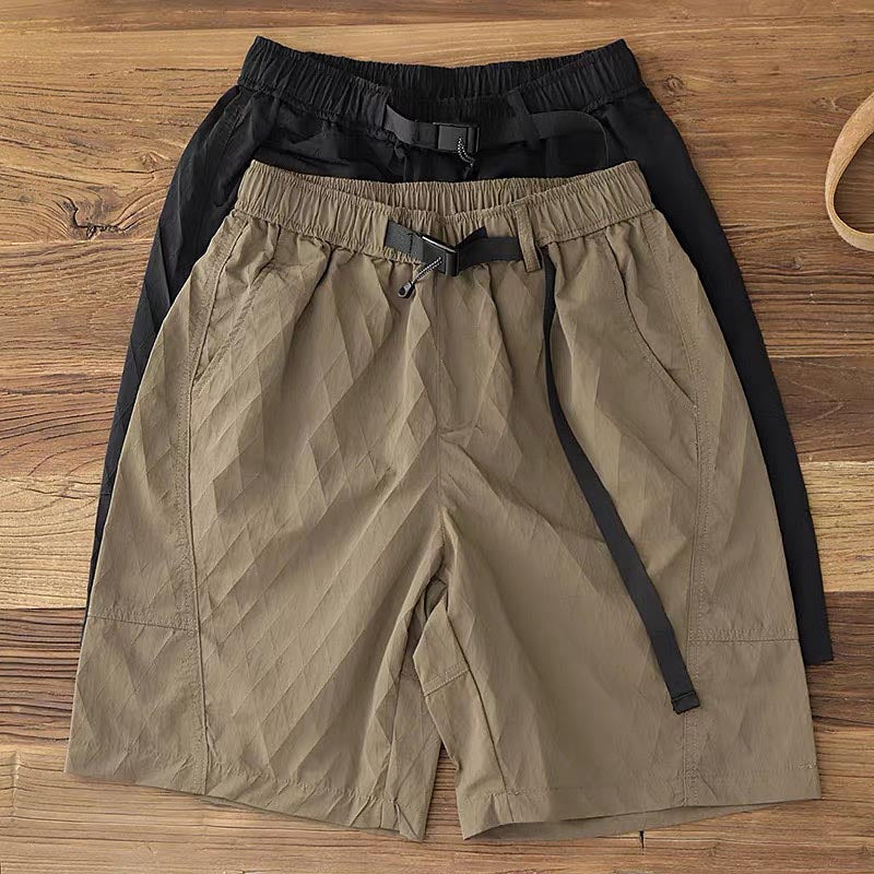 562 Niko Outdoor Textured Shorts