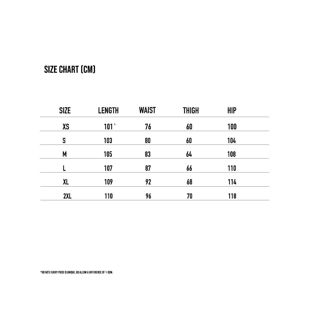 674 Biki Workwear Trousers