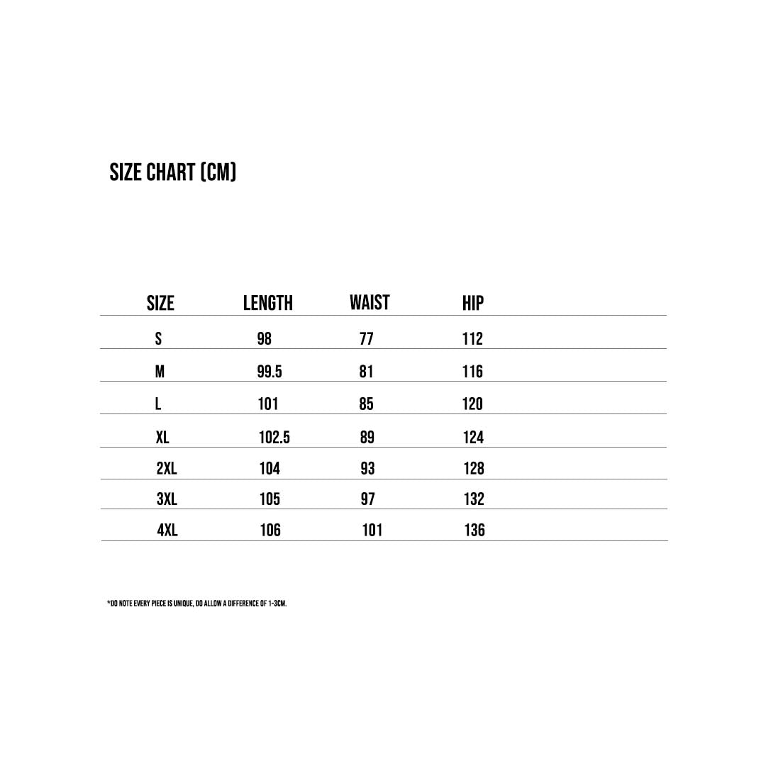 542 Tottori Casual Gurkha Trousers