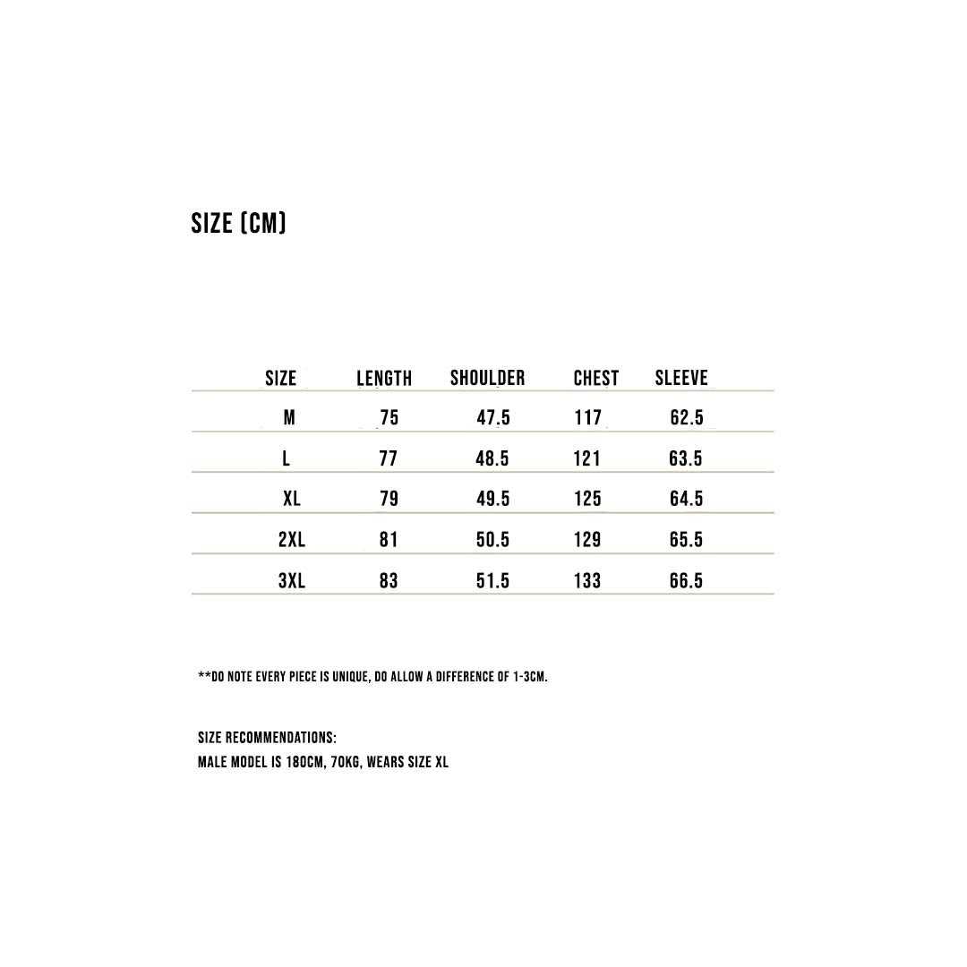 340 Kenji Workwear Utilitarian Shirt