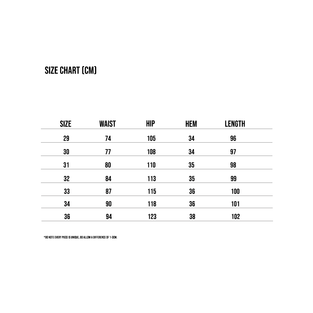 618 Hiro Military Cargo Trousers