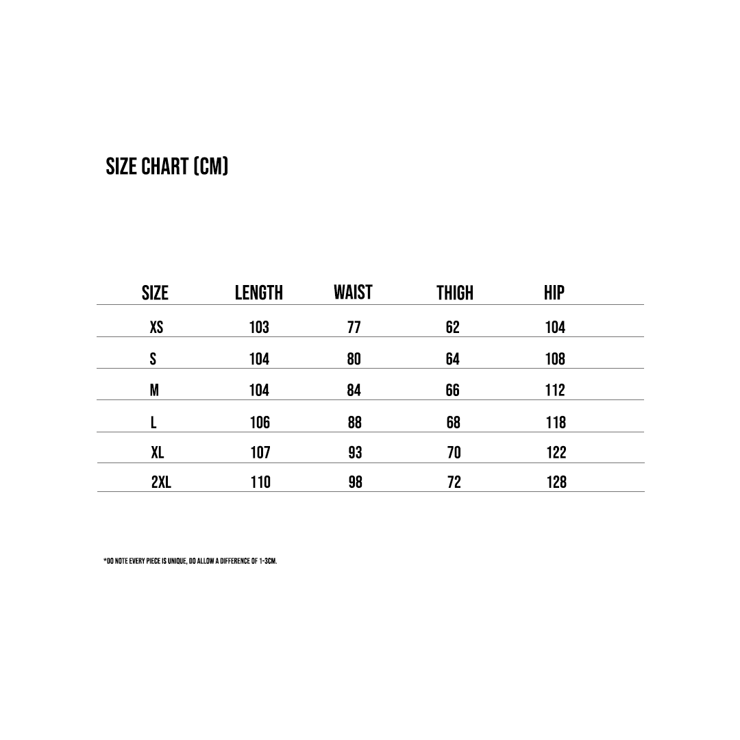 576 Kiki Utilitarian Cargo Trousers