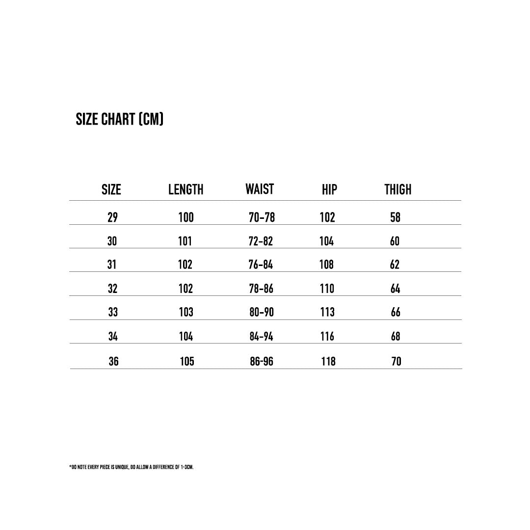592 Takao Workwear Cargo Trousers