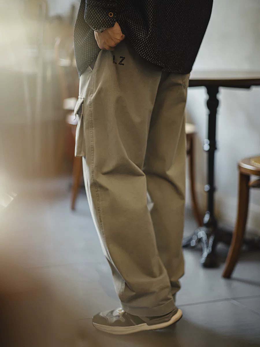 465 Nato Workwear Utility Trousers