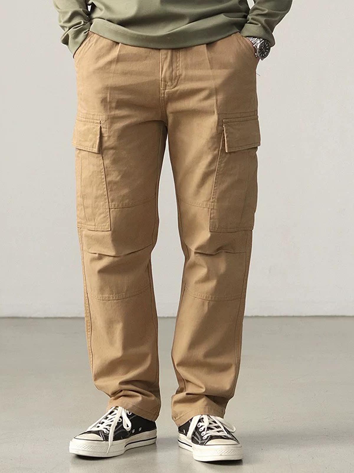 592 Takao Workwear Cargo Trousers