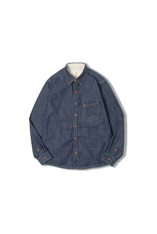 442 Kairi Denim Shirt