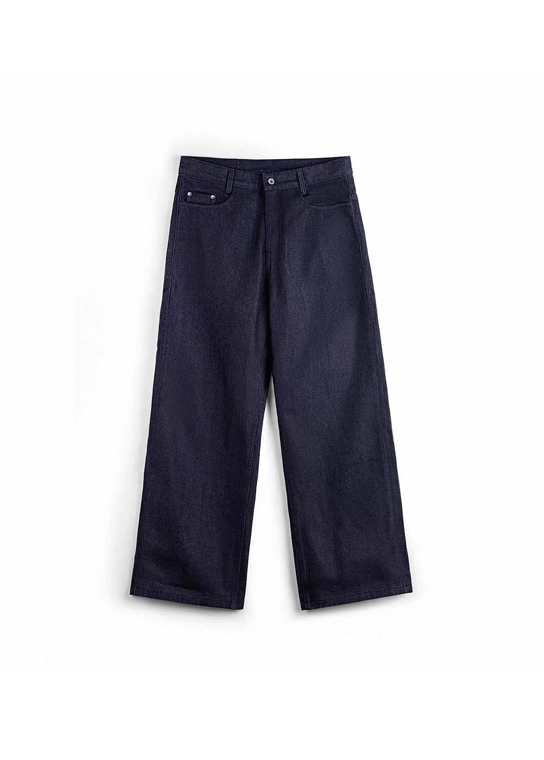 874 Mori Straight Denim