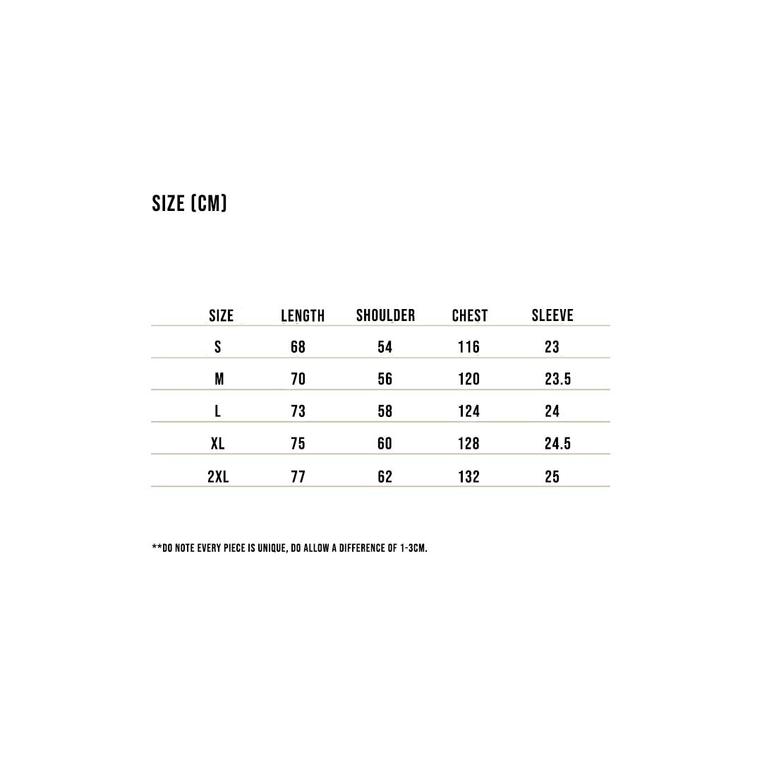 300G "Maygodbewithyoualways" Printed Tee