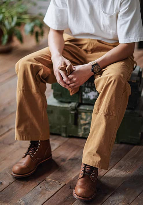 270 Emi Carpenter Workwear Trousers