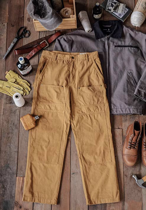 270 Emi Carpenter Workwear Trousers