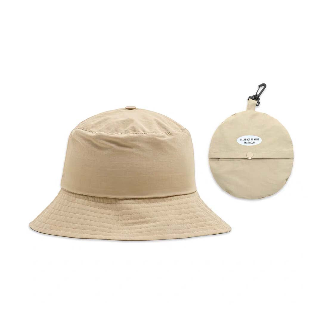 042 Nylon Adventure Bucket Hat