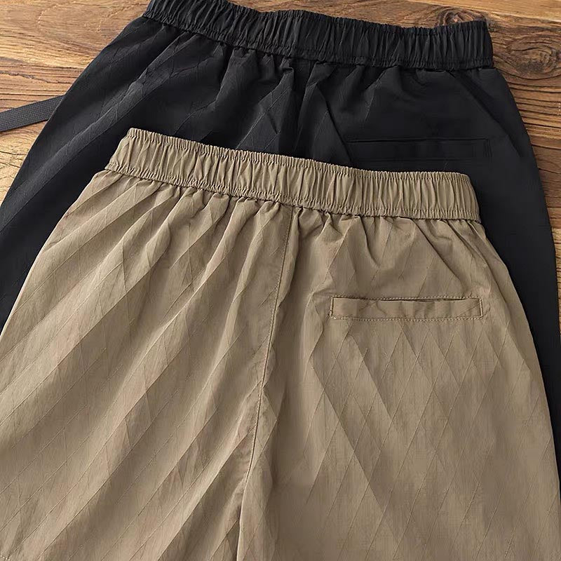 562 Niko Outdoor Textured Shorts