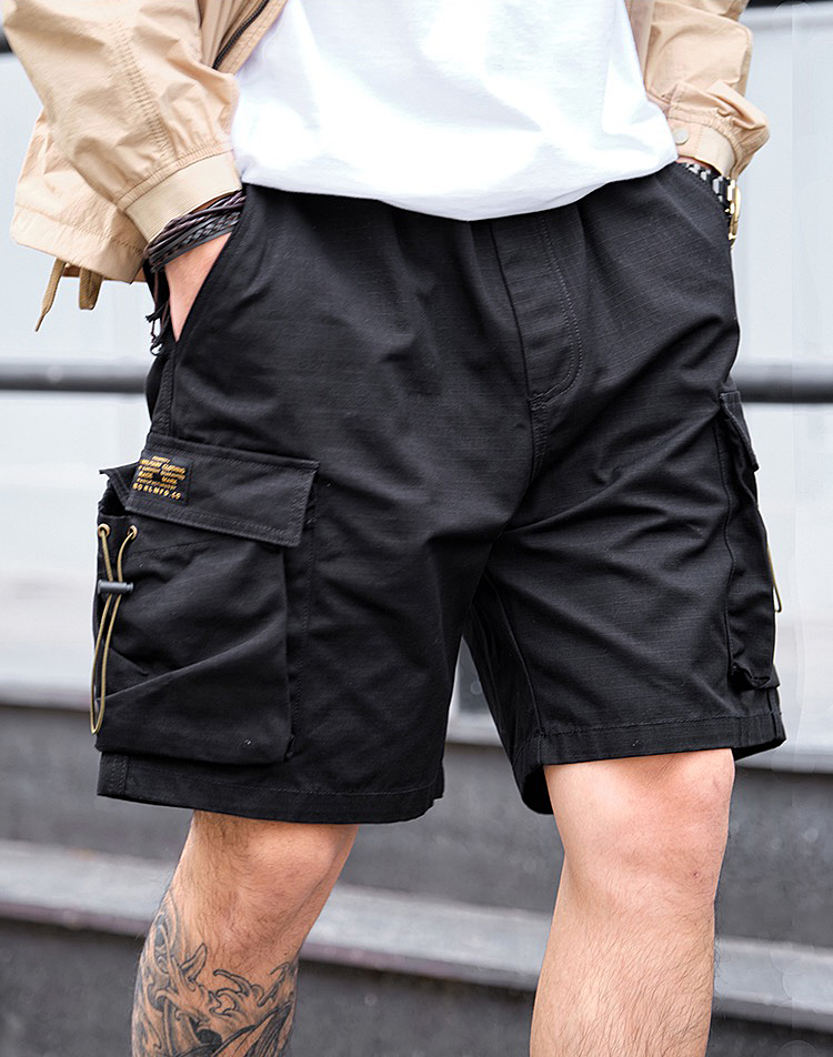 421 Chiro Workwear Cargo Shorts