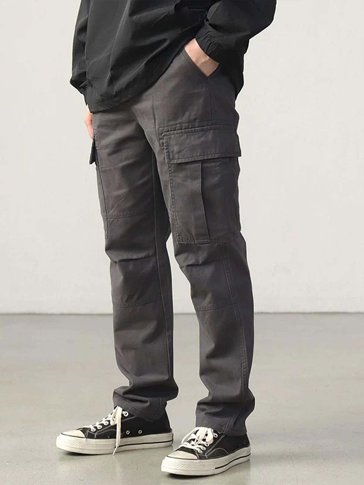 592 Takao Workwear Cargo Trousers