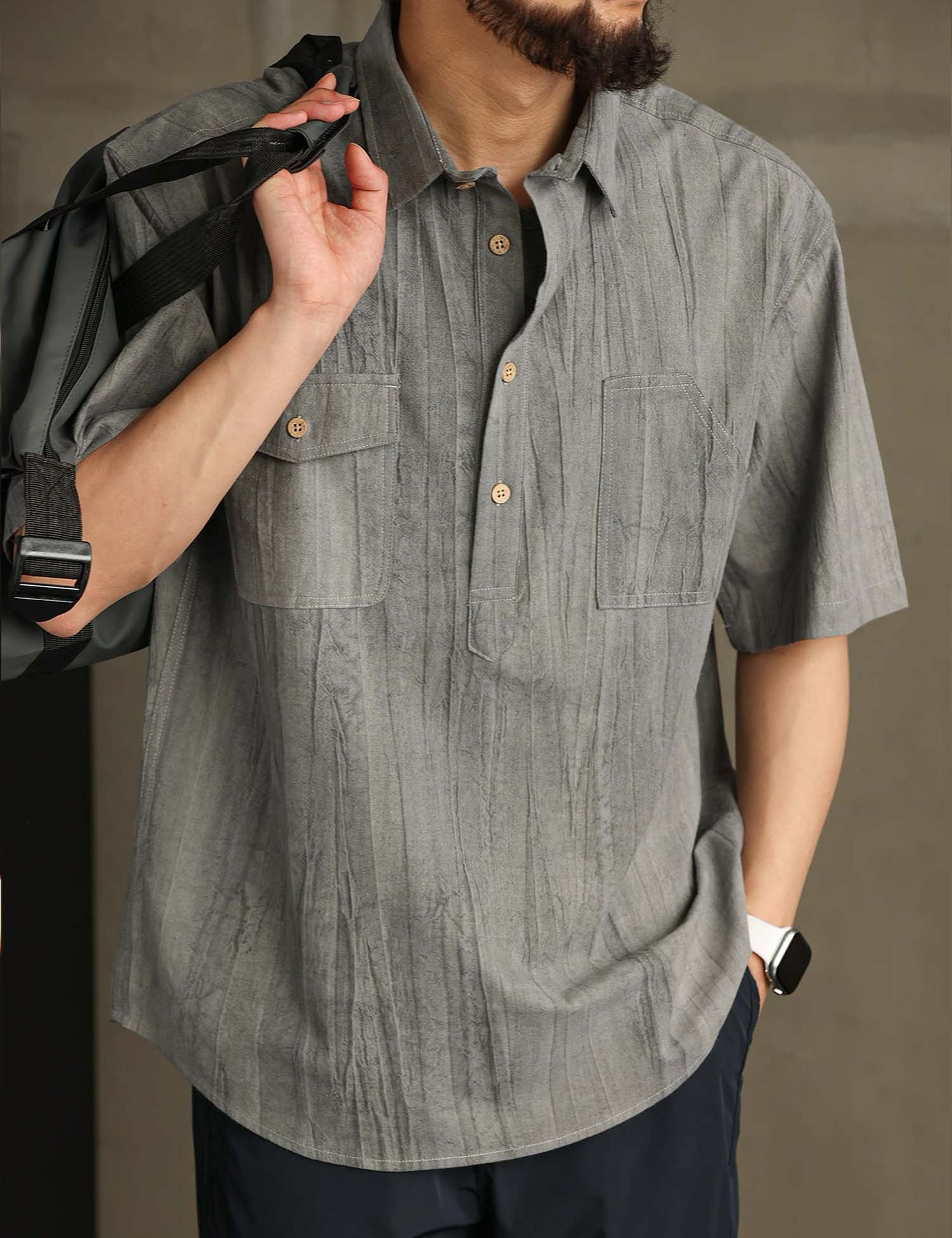 764 Touji Polo Shirt