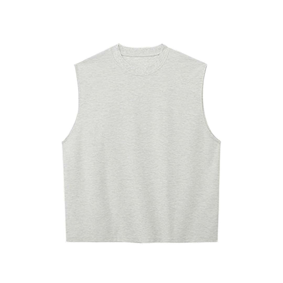 301 Basic Premium Cotton Muscle Tank