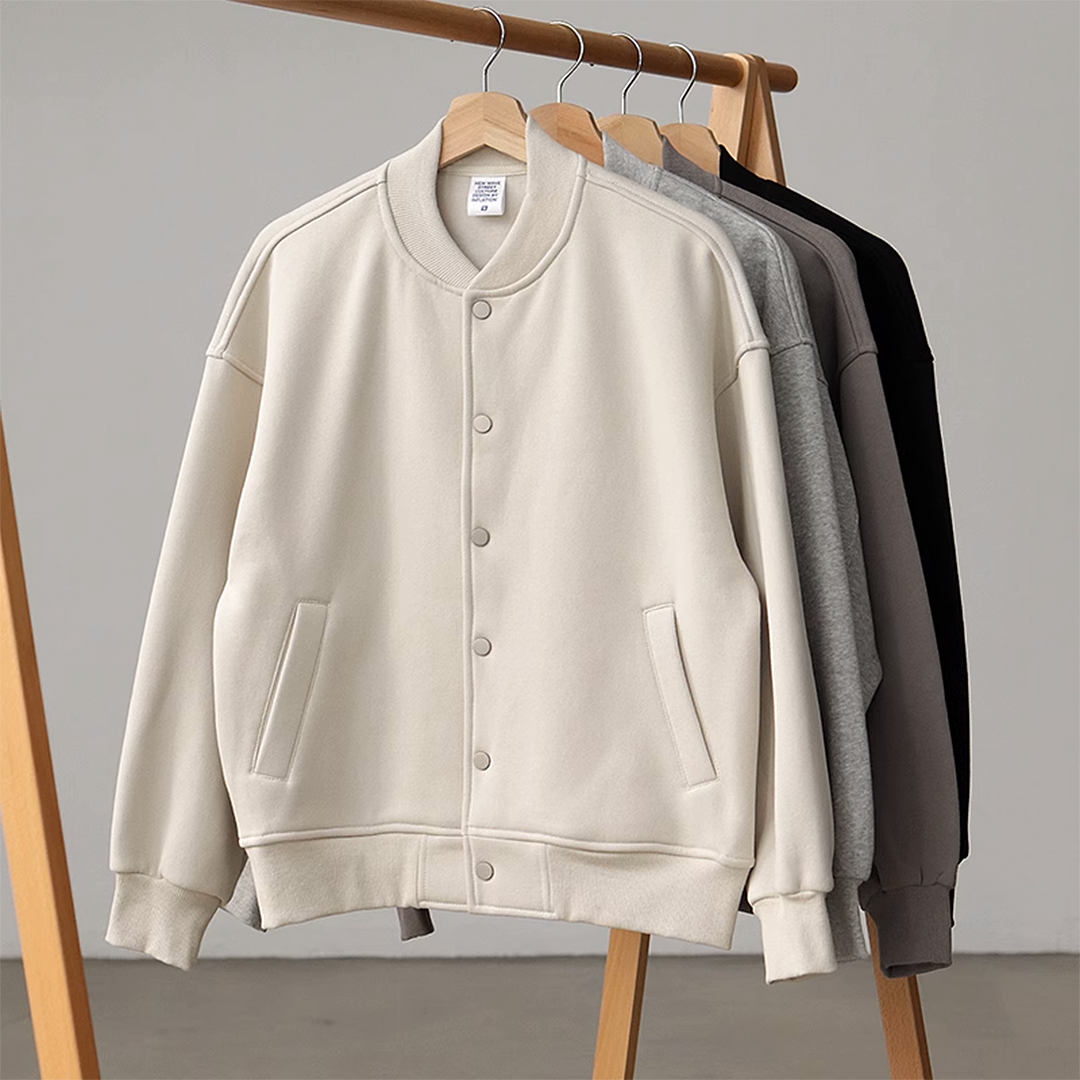 425 Eiko Baseball Jacket