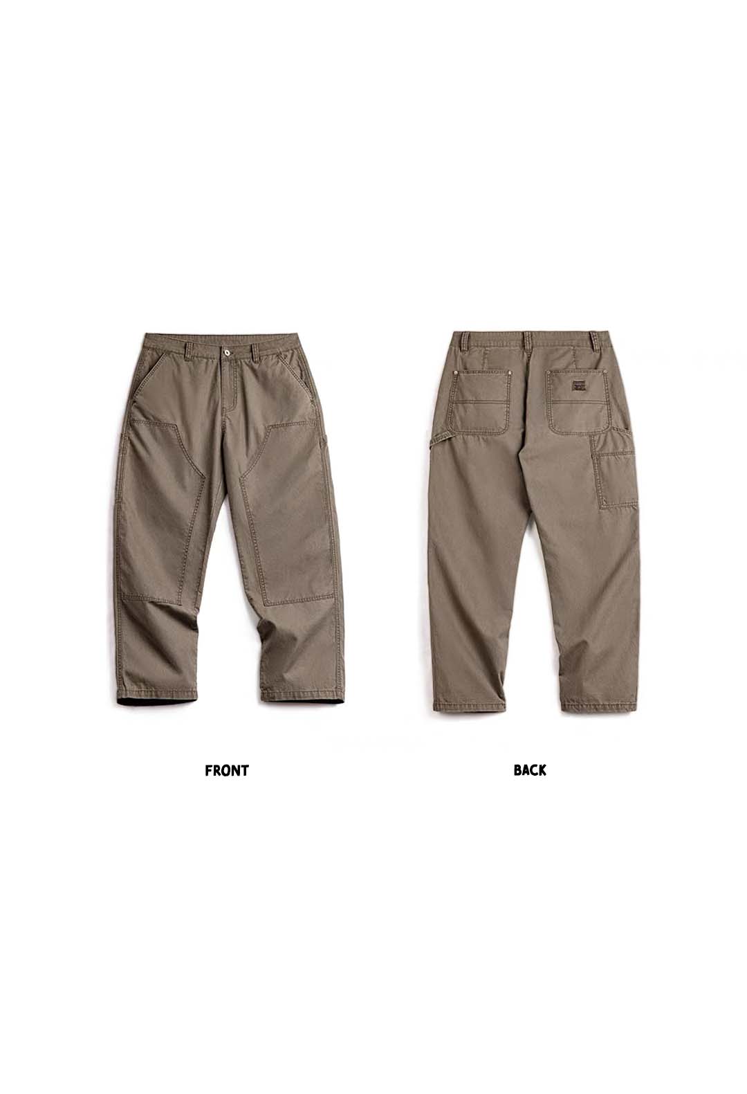 683 Zuko Lumberjack Trousers