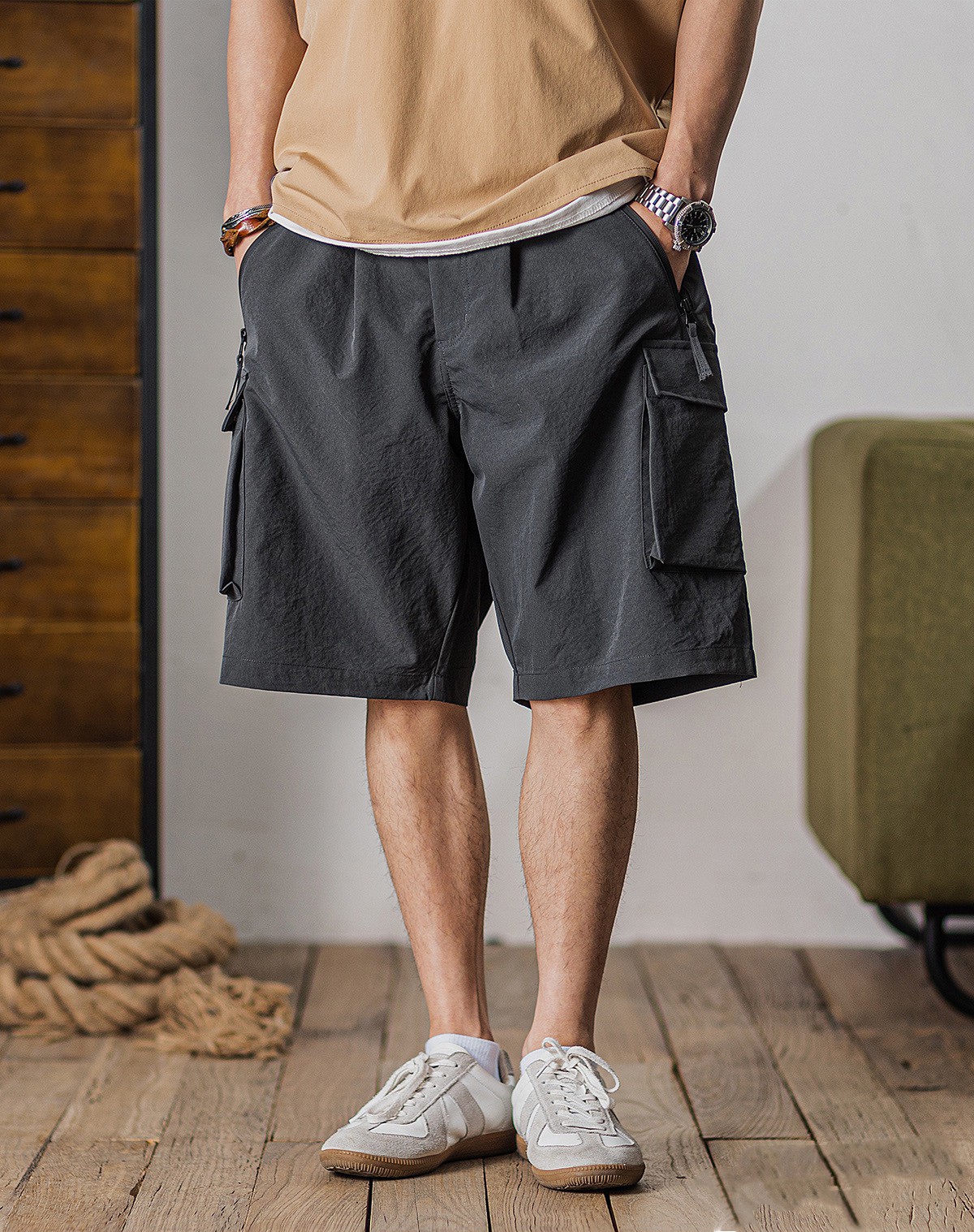 Outdoor cargo deals shorts