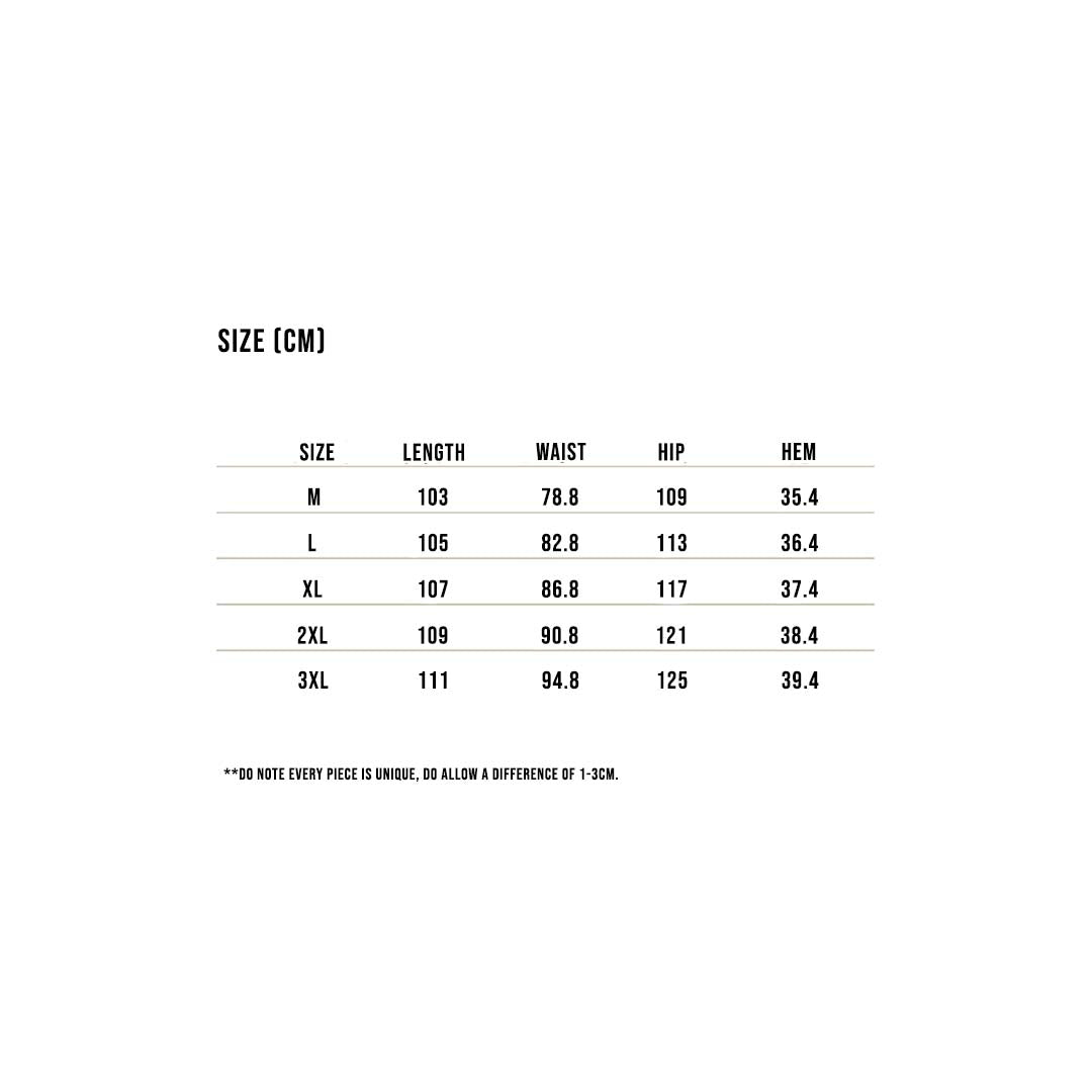 316 Koto Weekend Trousers