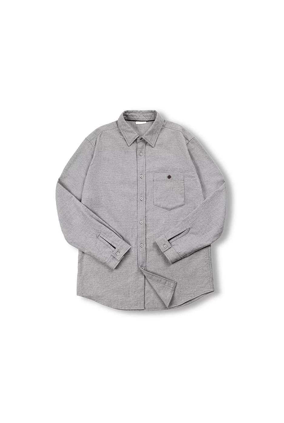 437 Nick Classic Cotton Shirt