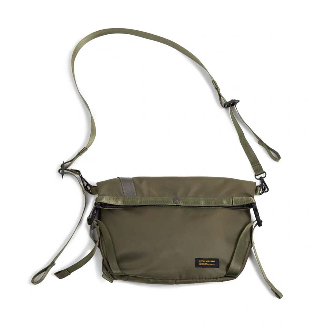 918 Zoko Messenger Bag