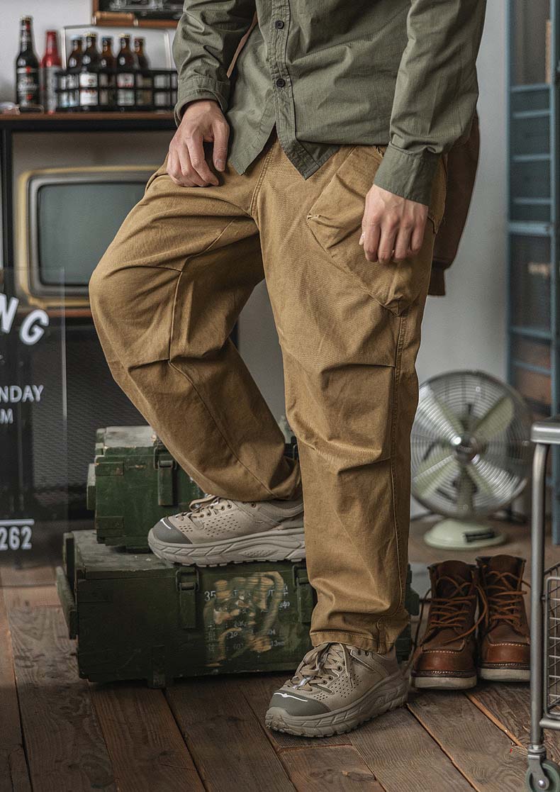 508 Roki Tactical Cargo Trousers