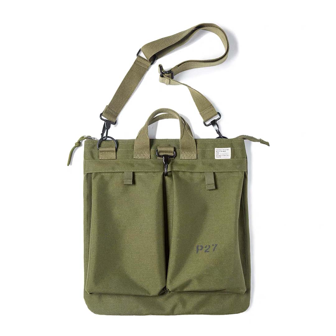 917 Kondo Large Messenger Bag