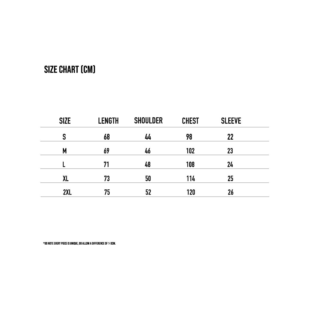 460 Taro Workwear Military Short-Sleeve Shirt