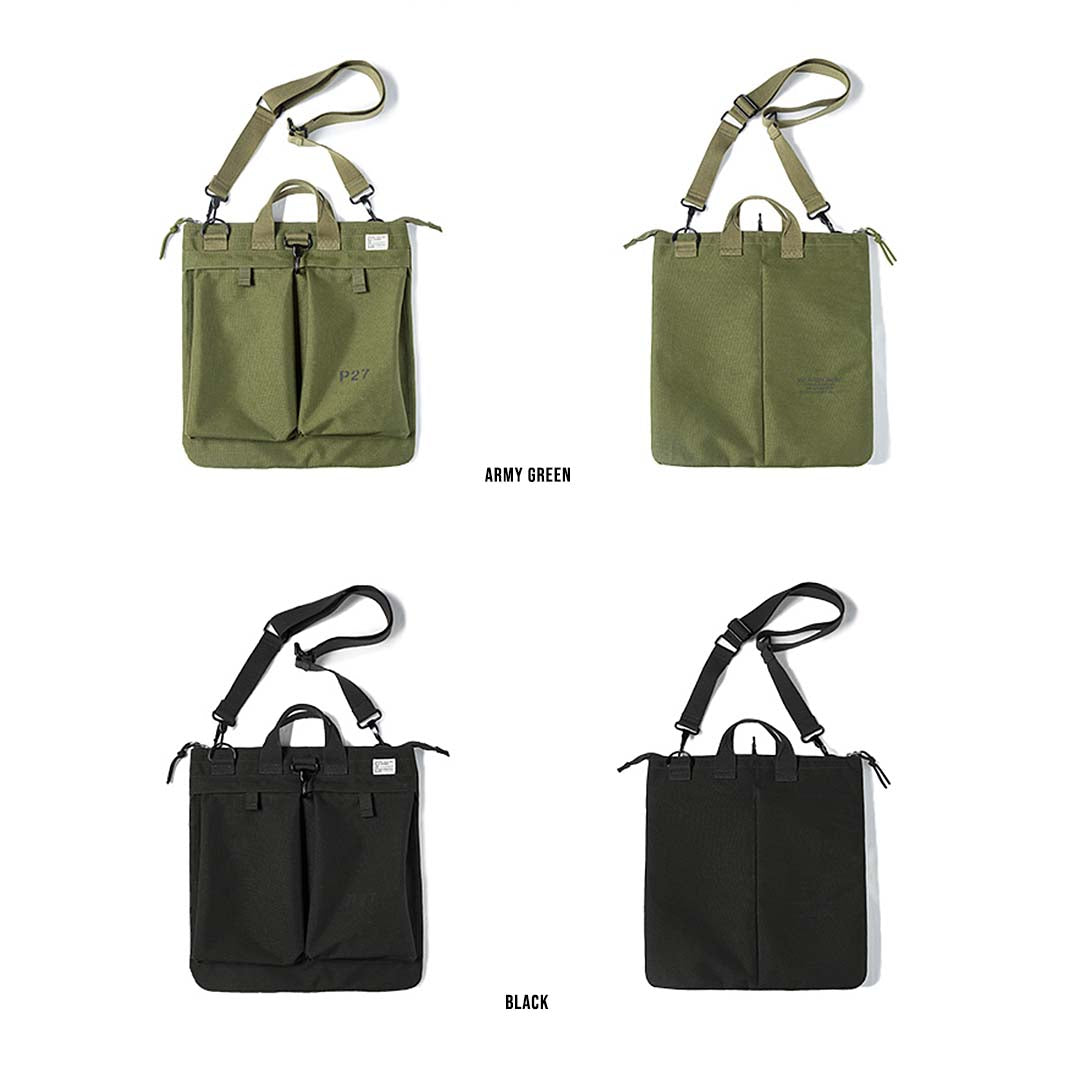 917 Kondo Large Messenger Bag