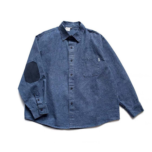 306 Marc Textured Long Sleeve Shirt