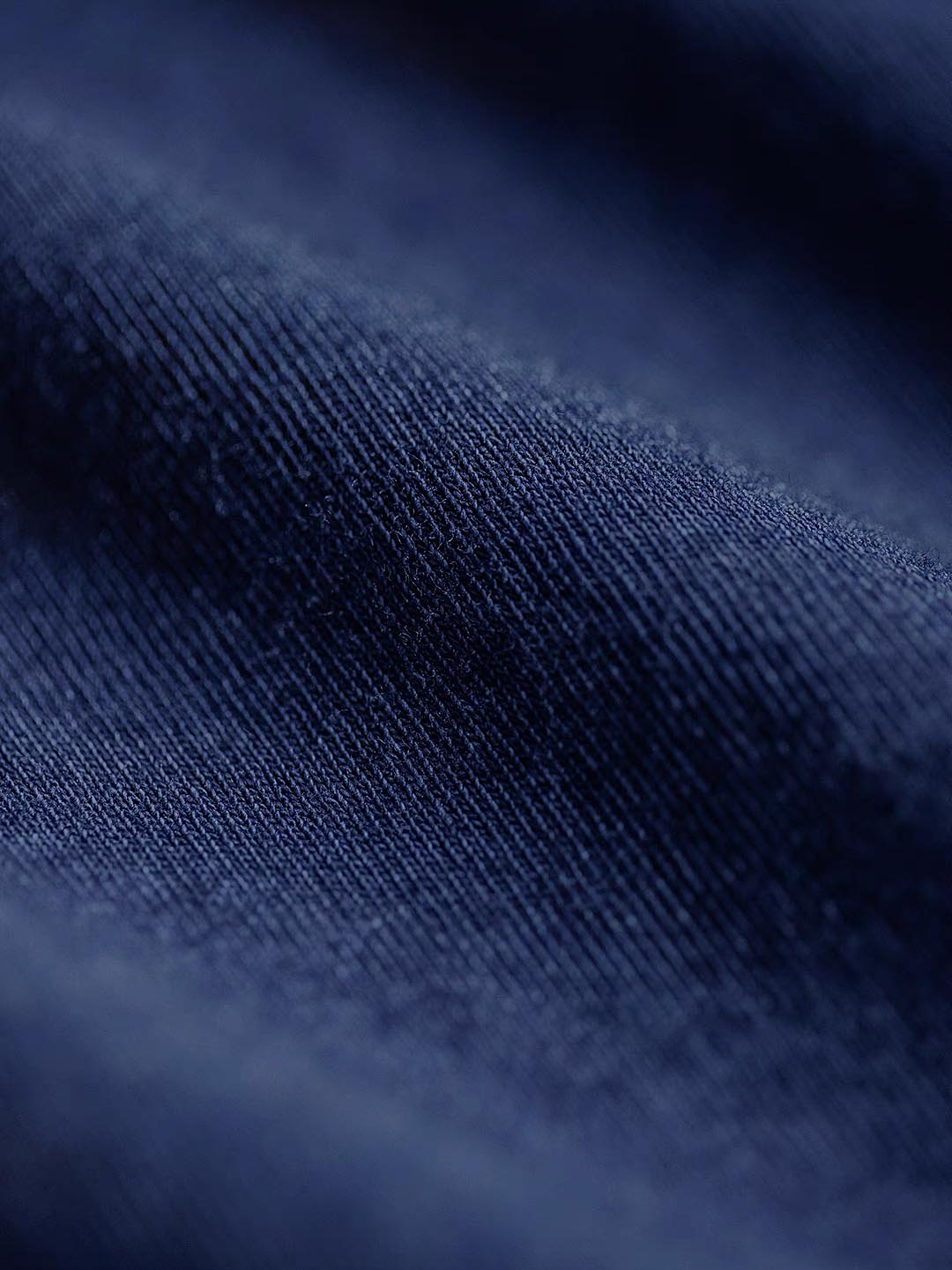 241 Indigo Patchwork Tee