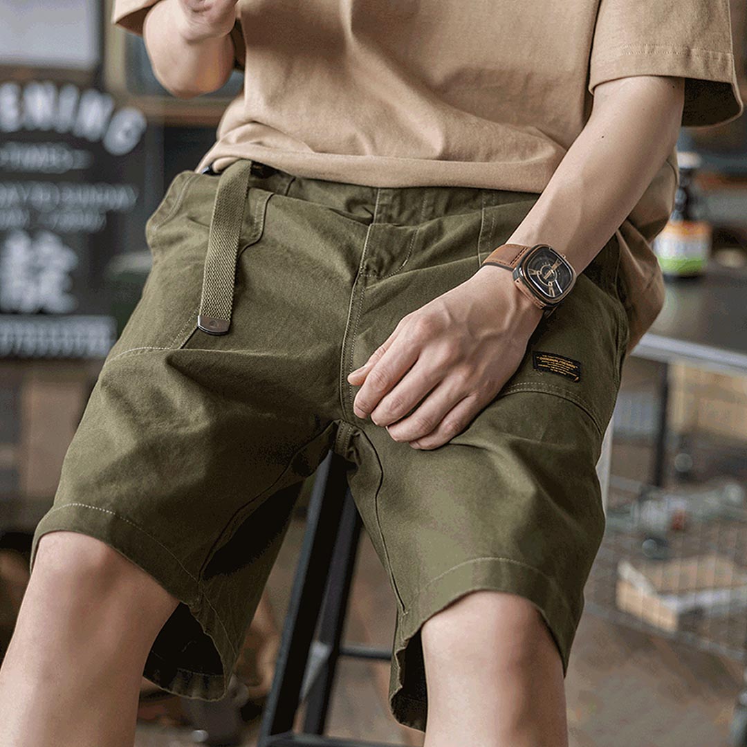610 Kenri Casual Workwear Shorts