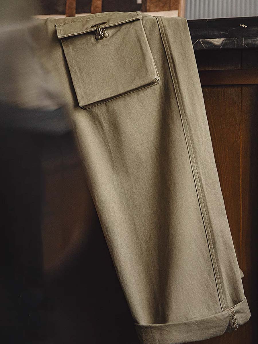 465 Nato Workwear Utility Trousers