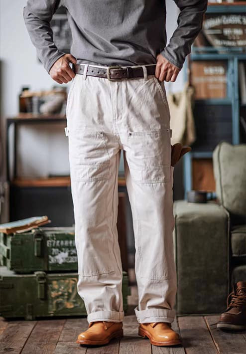 270 Emi Carpenter Workwear Trousers
