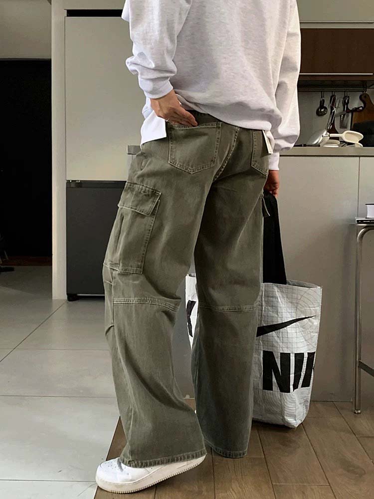561 Koba Workwear Cargo Trousers