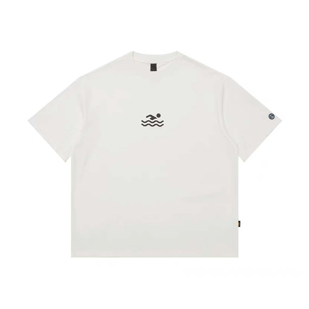300G Tomi Printed Short-Sleeve Tee