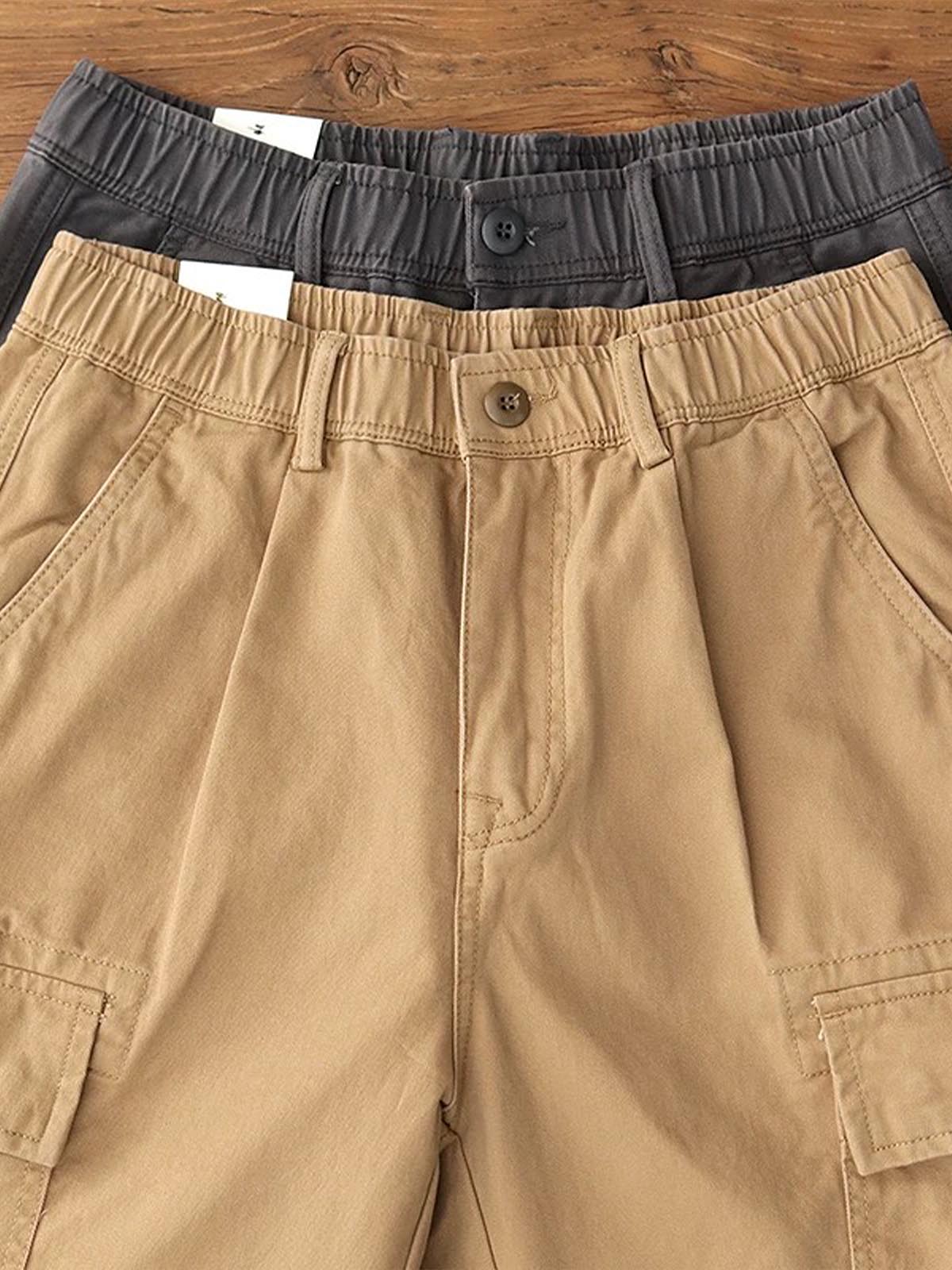 592 Takao Workwear Cargo Trousers